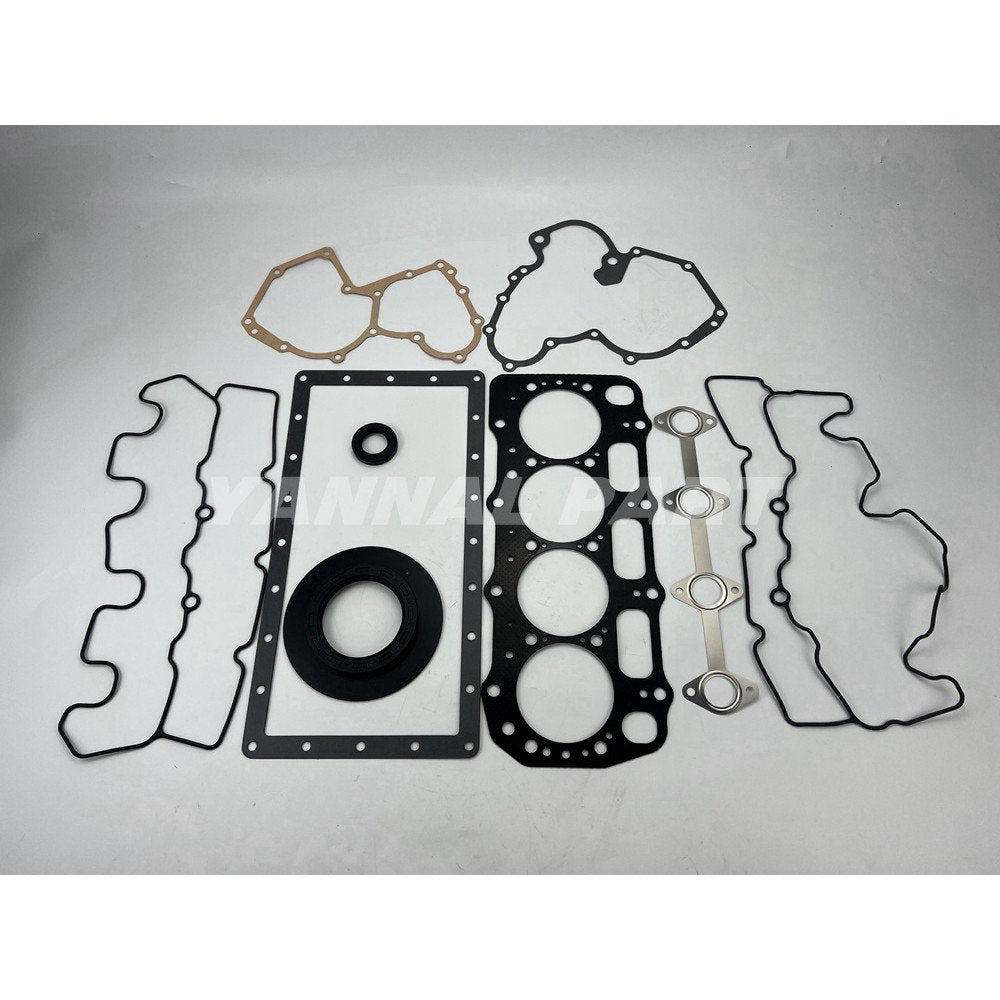 Full Gasket Kit Fit For Perkins 404D-15 Engine