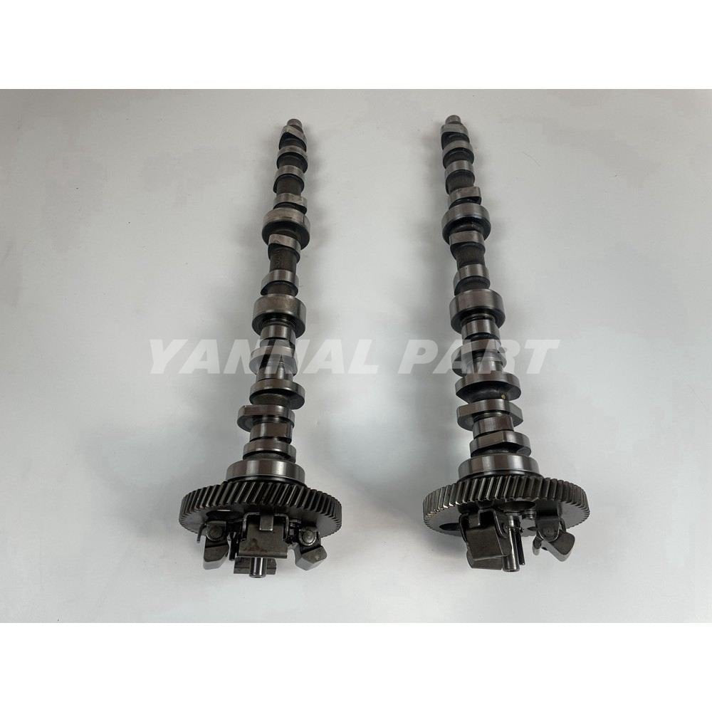 Camshaft Assy 66T Fit For Perkins 404D-22 Engine