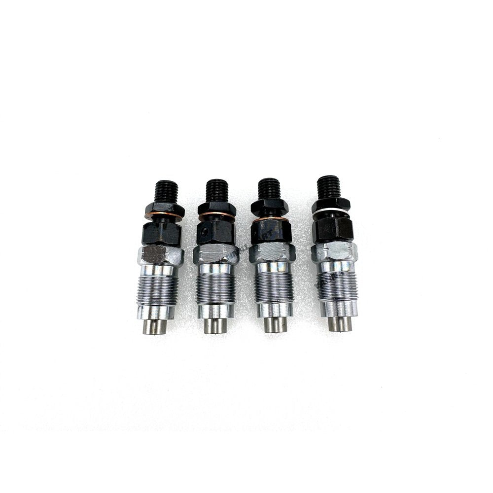 4 PCS Fuel Injector DN4PDN117 Fit For Perkins 404D-22 Engine