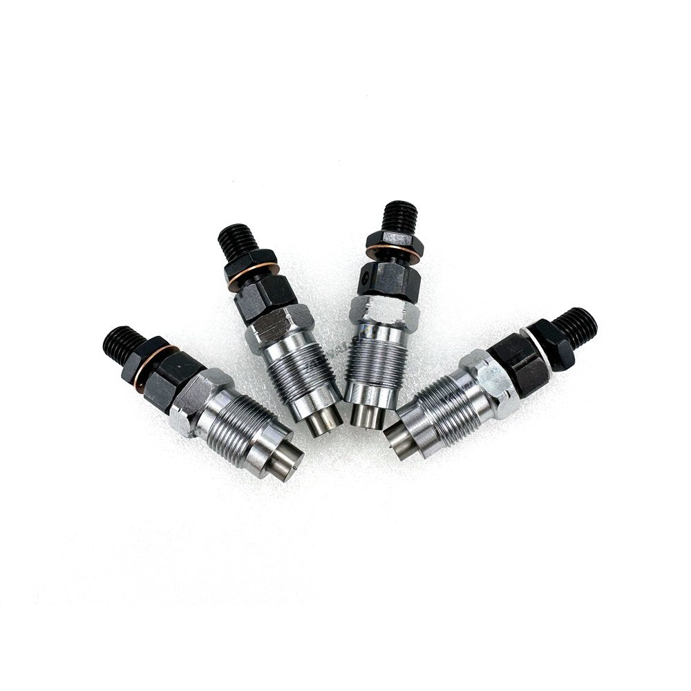 4 PCS Fuel Injector DN4PDN117 Fit For Perkins 404D-22 Engine