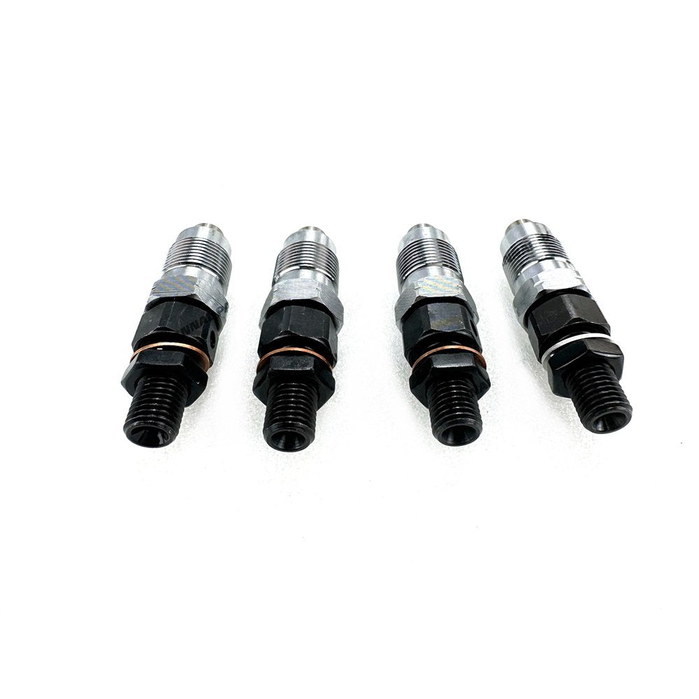 4 PCS Fuel Injector DN4PDN117 Fit For Perkins 404D-22 Engine