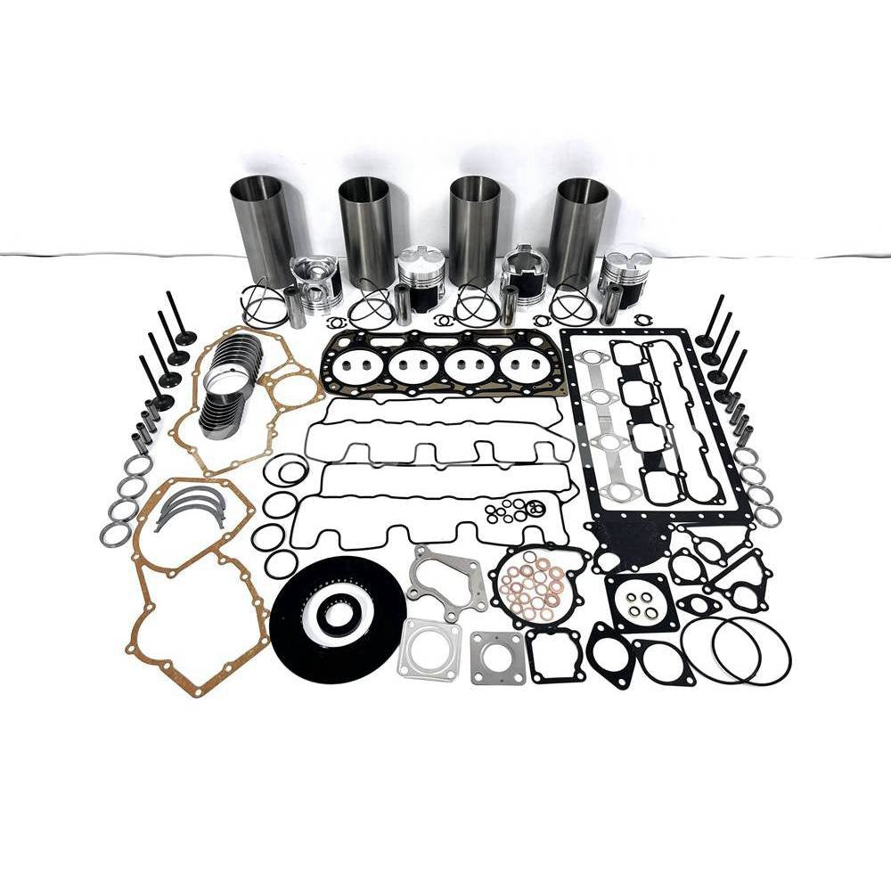 404D-22 Overhaul Rebuild kit For Perkins 404D-22T 104-22 404C 2.2 Liter Engine