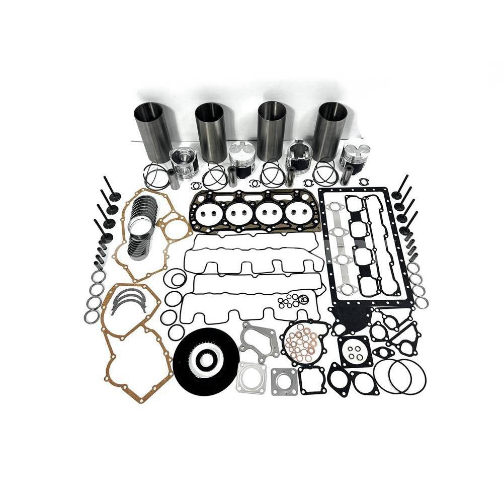 Rebuild Overhaul Kit With Gasket Set Bearing & Valve Train For Caterpillar C2.2