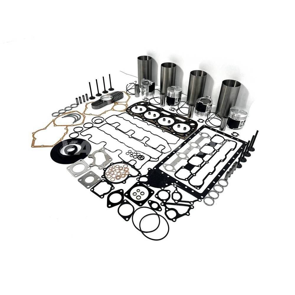 Rebuild Overhaul Kit With Gasket Set Bearing & Valve Train For Caterpillar C2.2