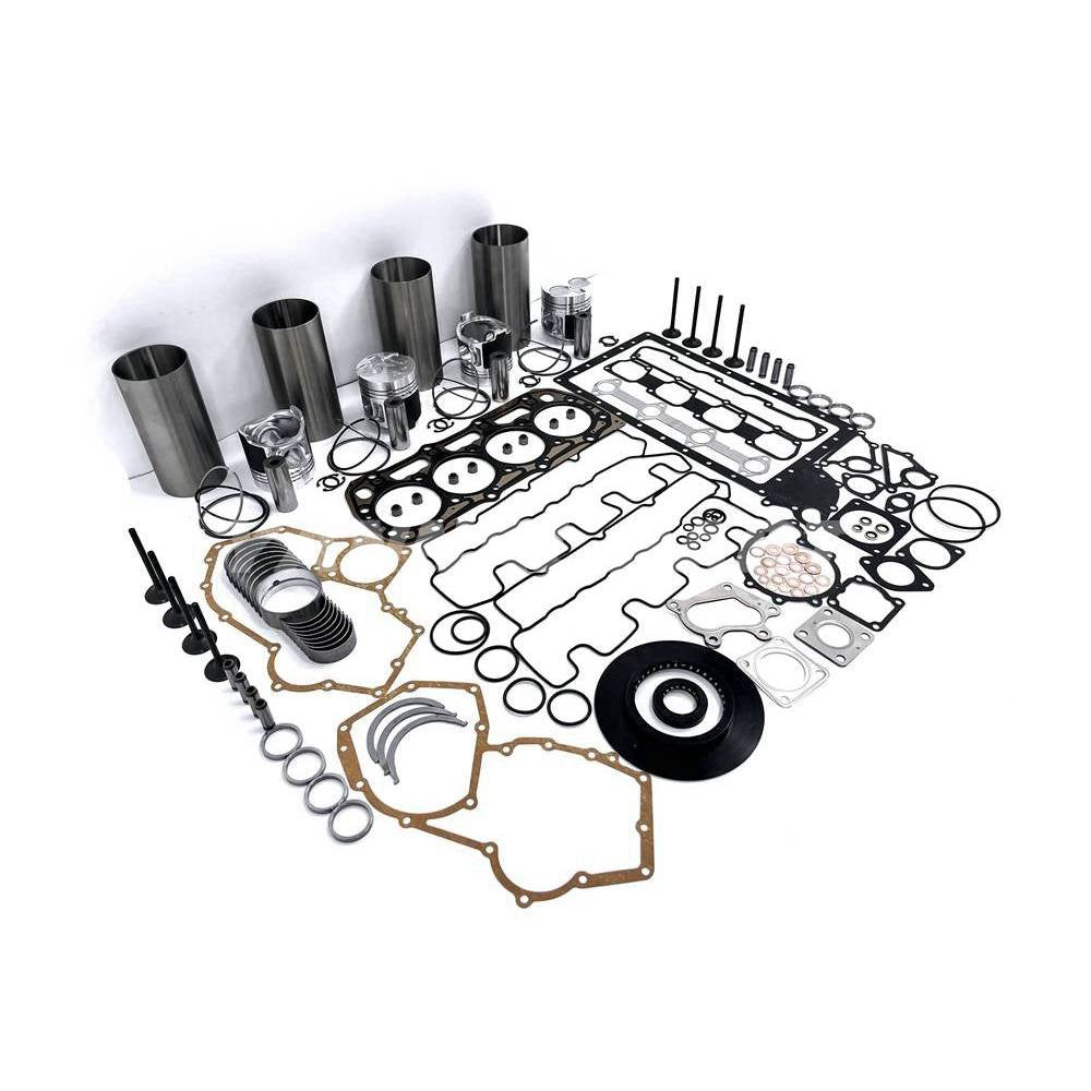 Rebuild Overhaul Kit With Gasket Set Bearing & Valve Train For Caterpillar C2.2