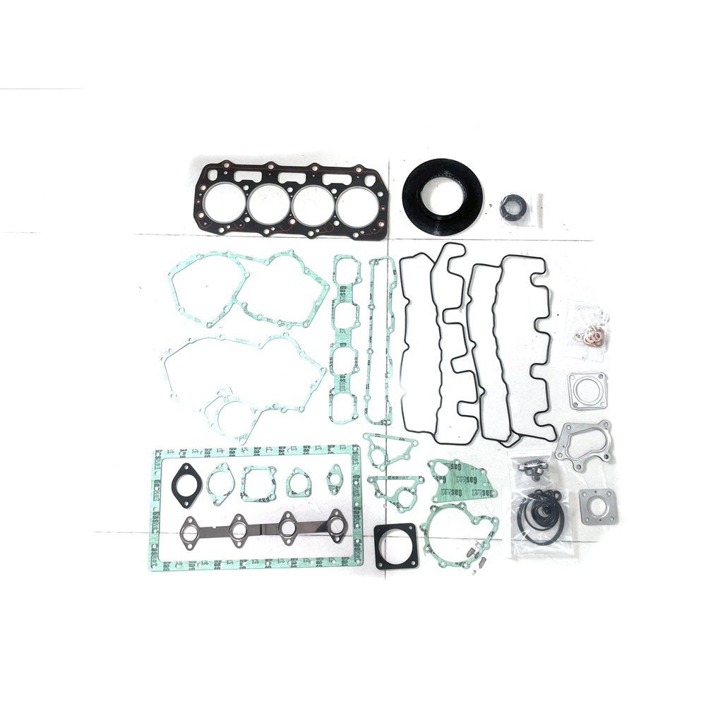 For Perkins 404D-22 404D-22T 404D-22TA Engine Full Gasket Set high quality