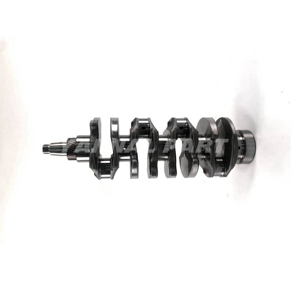 Crankshaft 404C 404C-22 115256750 For Perkins Diesel Engine Spare Parts