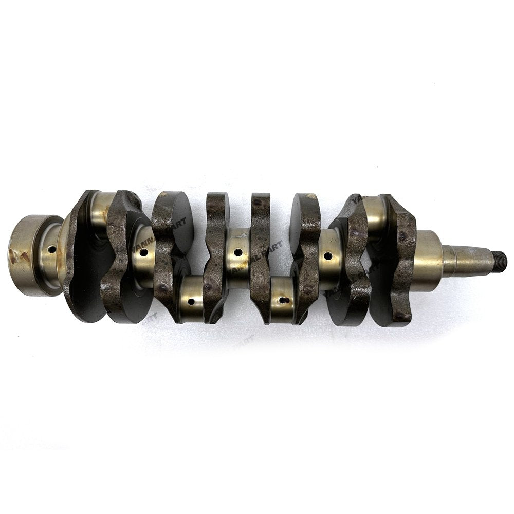 404D-22T Crankshaft 113mm For Perkins Diesel Engine Parts