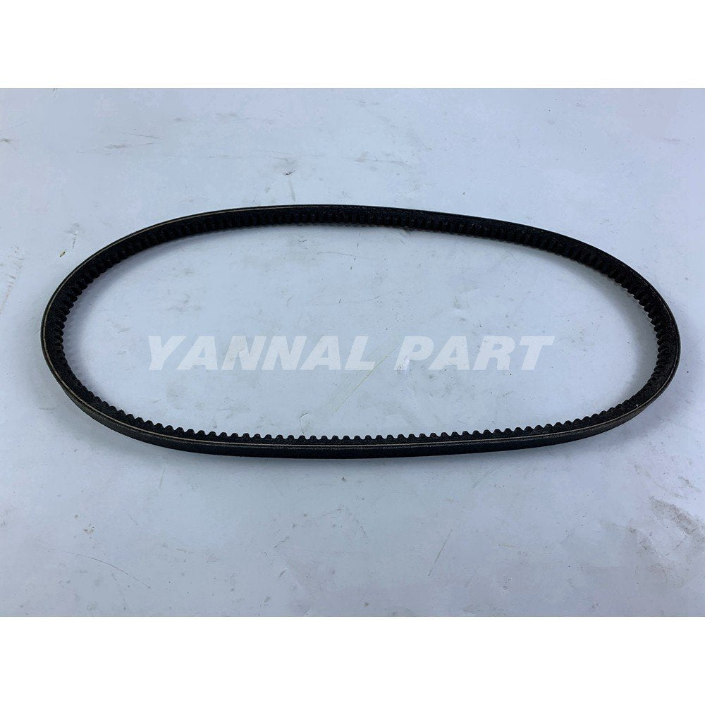 Fan Belt T80109107  Fit For Perkins 404D-22 Engine