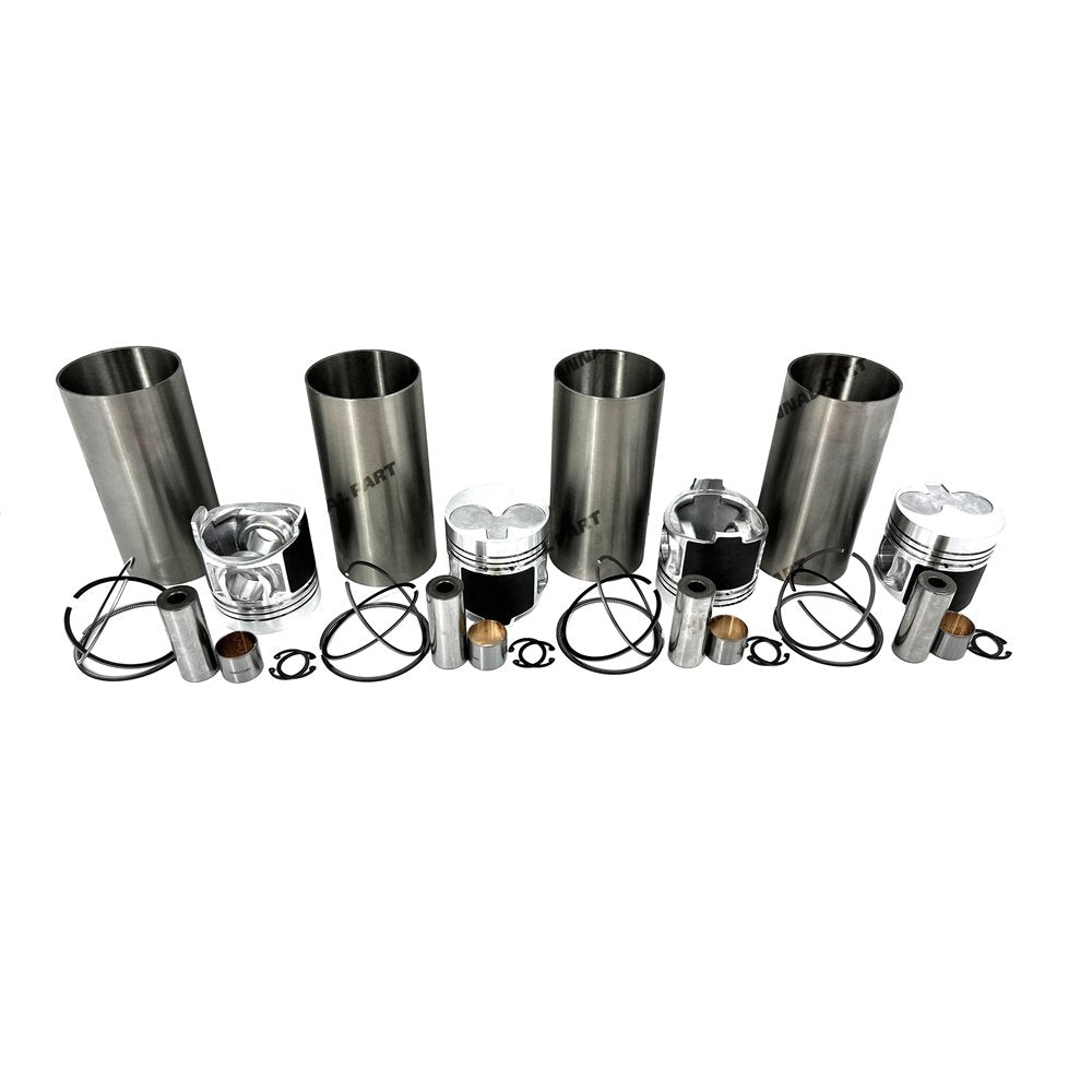 Cylinder Liner Kit For Perkins 404D-22T Engine