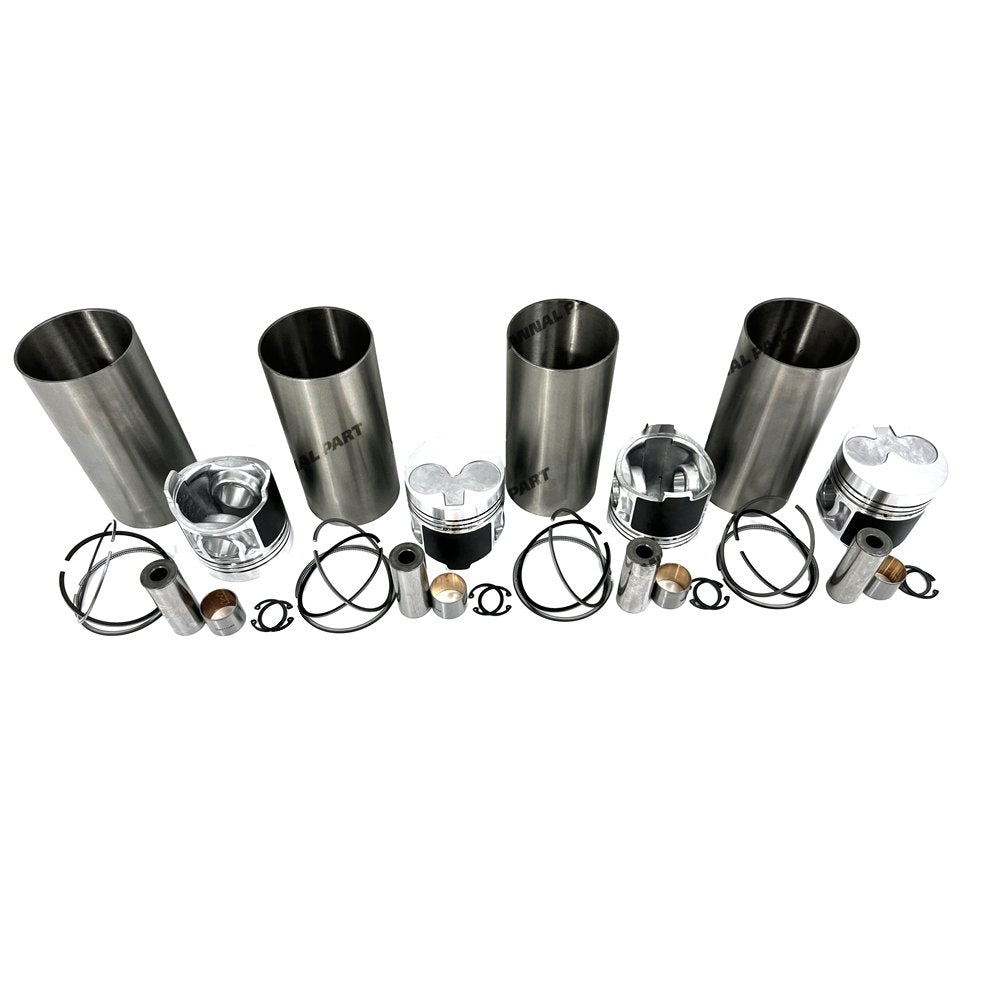 Cylinder Liner Kit For Perkins 404D-22T Engine