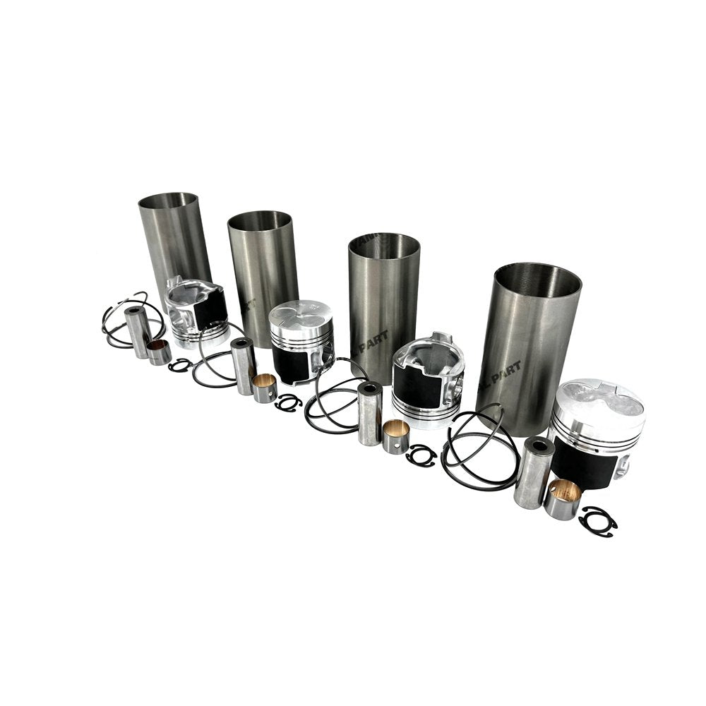 Cylinder Liner Kit For Perkins 404D-22T Engine