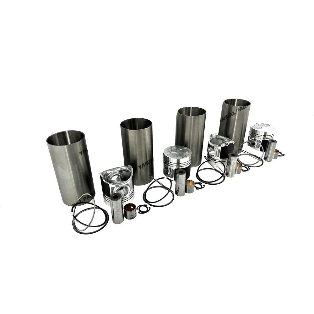 Cylinder Liner Kit For Perkins 404D-22T Engine