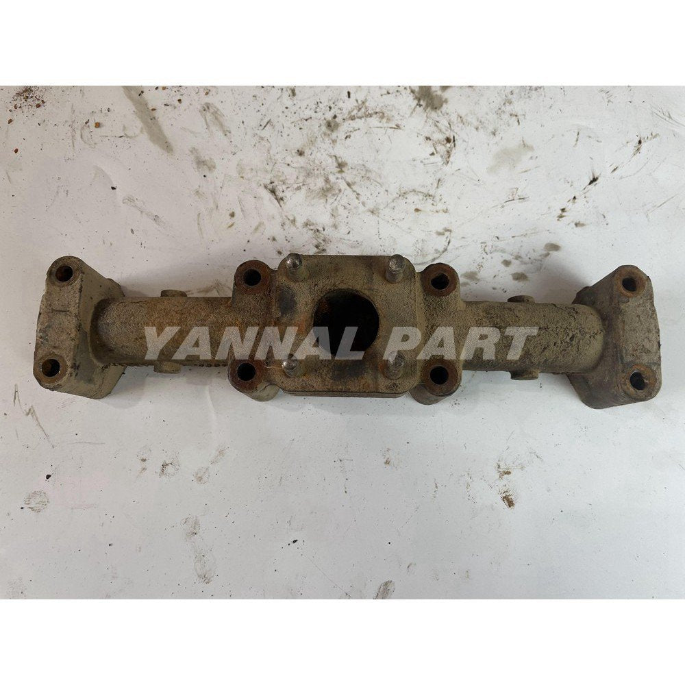 Exhaust Manifold Fit For Perkins 404D-22T Engine