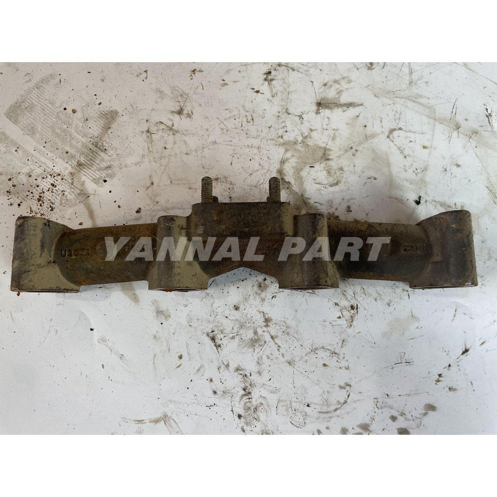 Exhaust Manifold Fit For Perkins 404D-22T Engine