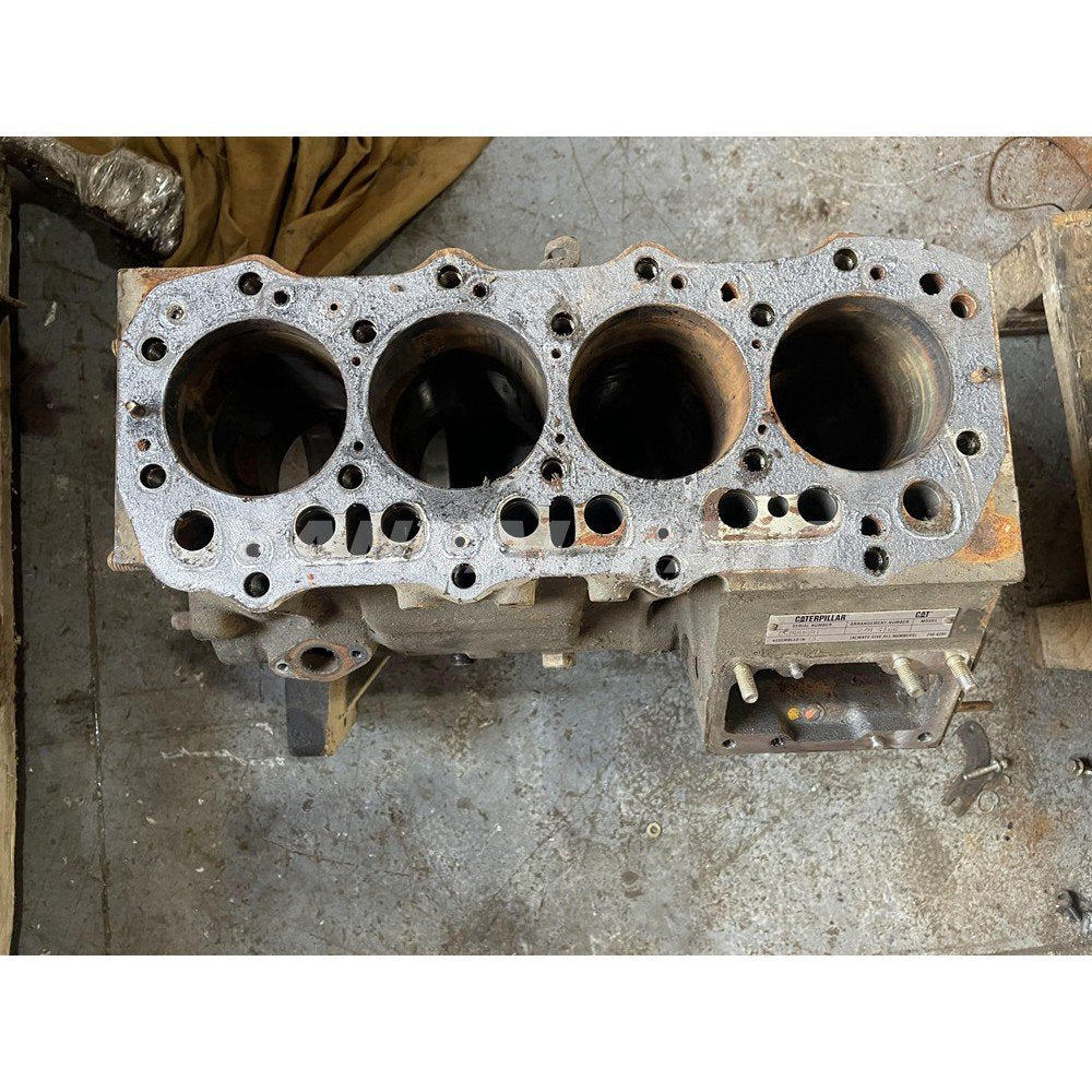 Cylinder Block Fit For Perkins 404D-22T Engine