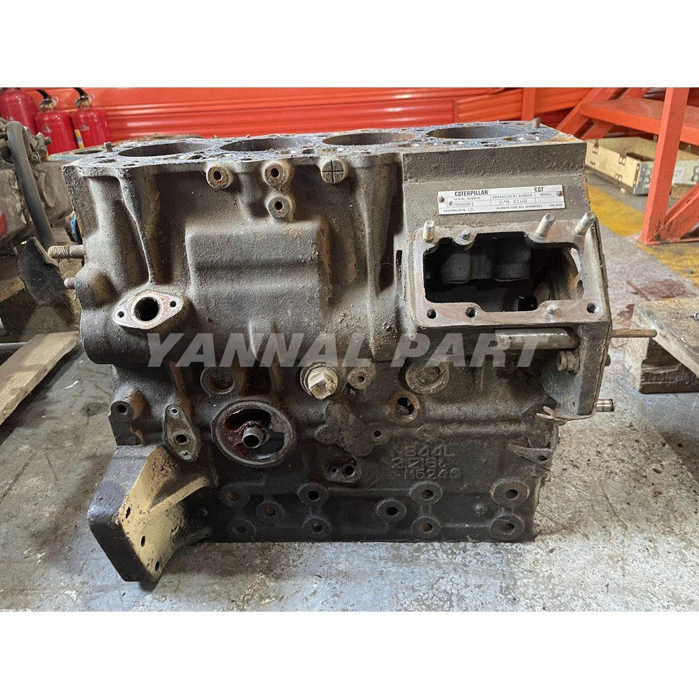 Cylinder Block Fit For Perkins 404D-22T Engine