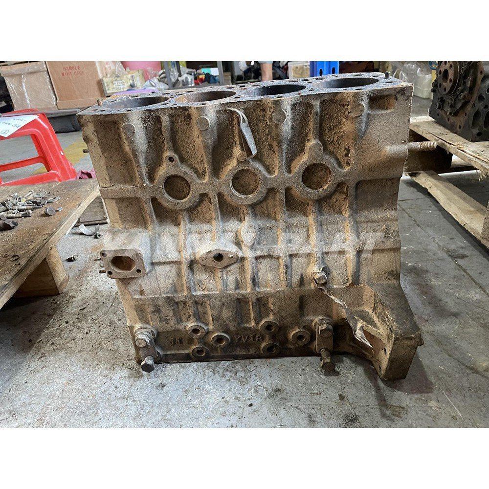 Cylinder Block Fit For Perkins 404D-22T Engine