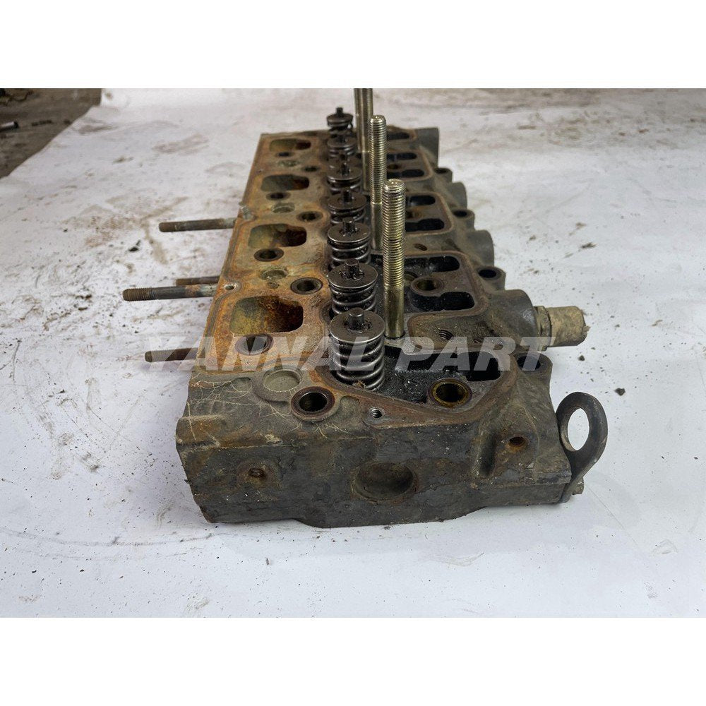 Cylinder Head Assy Fit For Perkins 404D-22T Engine