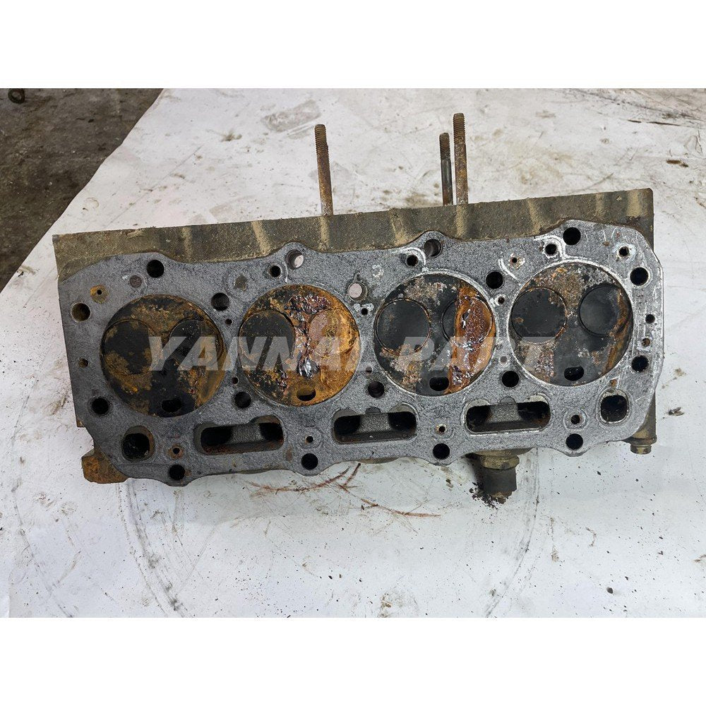 Cylinder Head Assy Fit For Perkins 404D-22T Engine