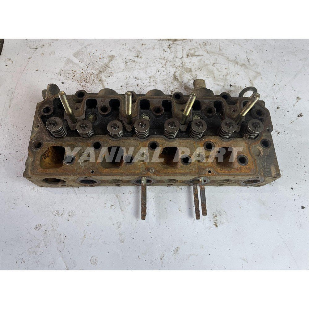 Cylinder Head Assy Fit For Perkins 404D-22T Engine