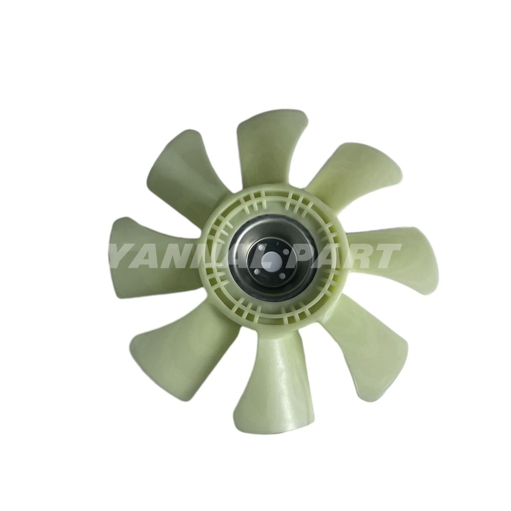 Brand-New 804D Fan Blade For Perkins Engine