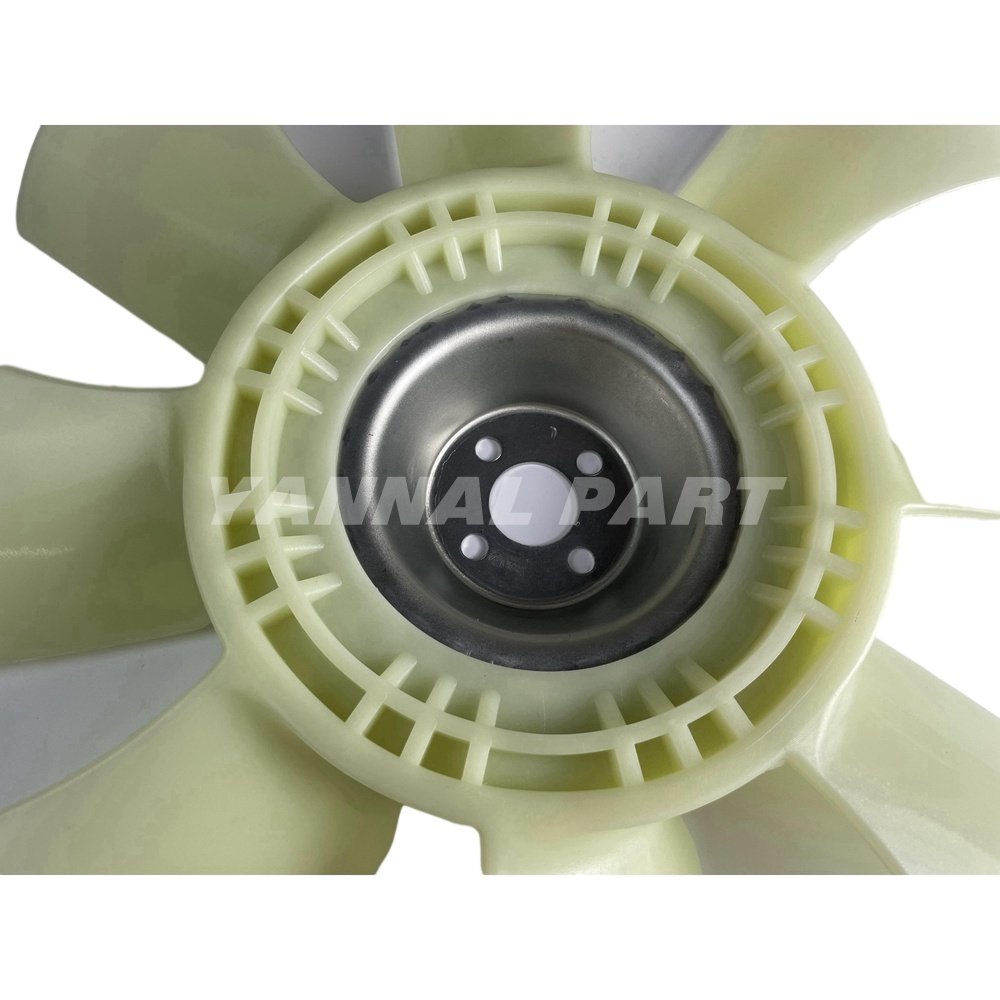 Brand-New 804D Fan Blade For Perkins Engine