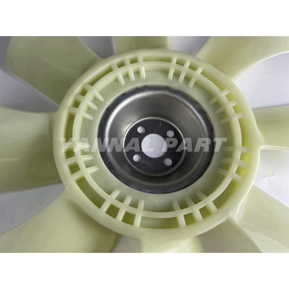 Brand-New 804D Fan Blade For Perkins Engine