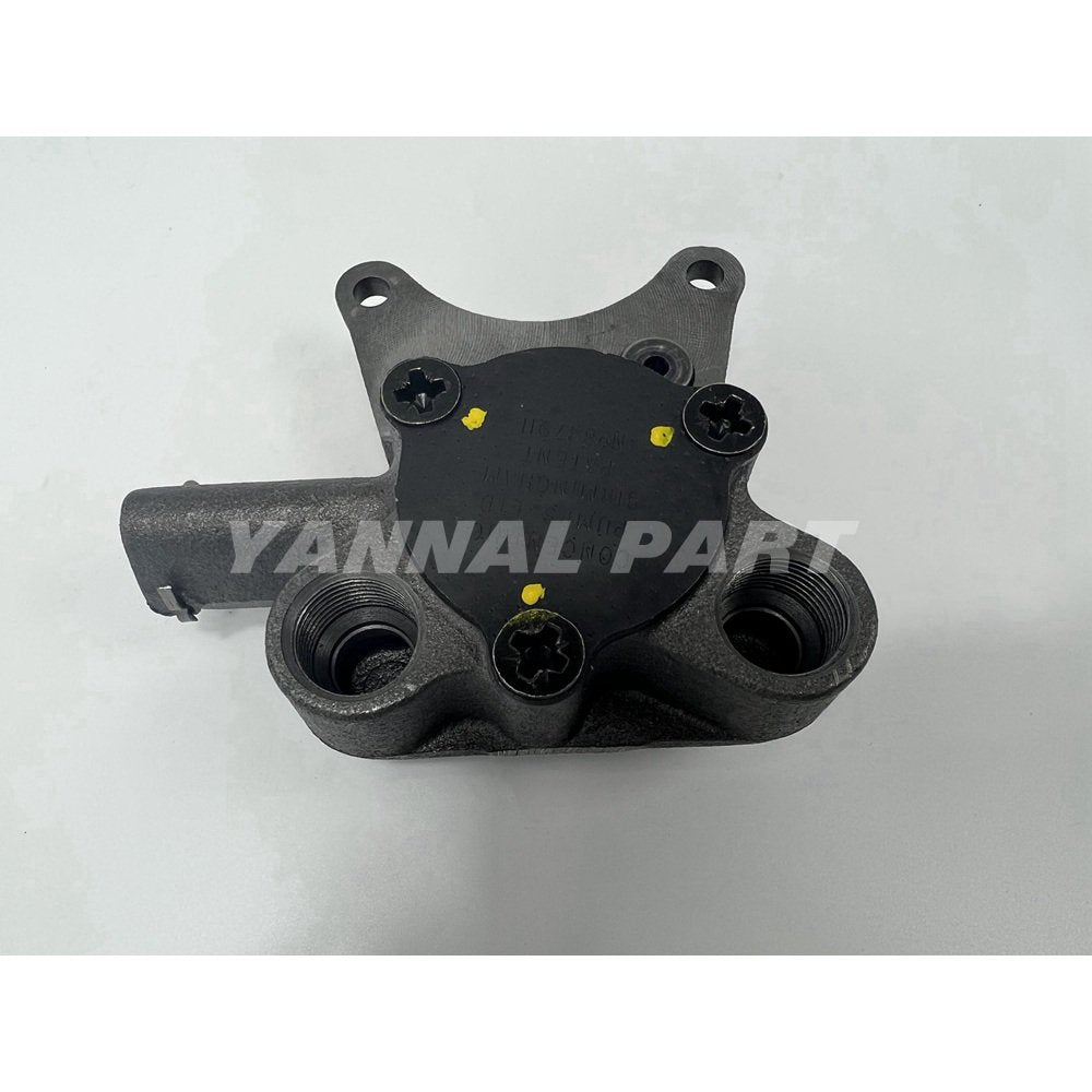 Oil Pump 41314187 Fit For Perkins 903-27 Engine Parts