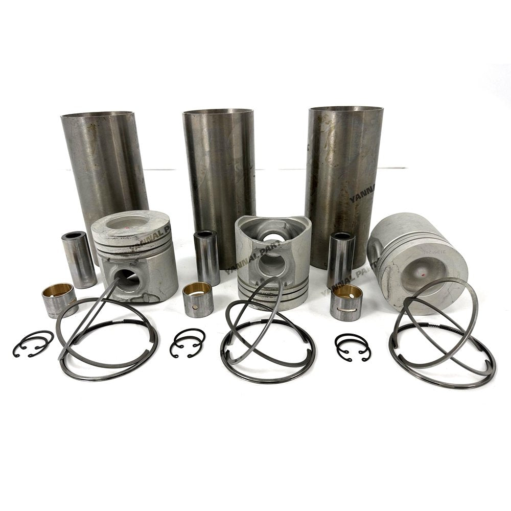 Cylinder Liner Kit For Perkins 903.27 Engine Part