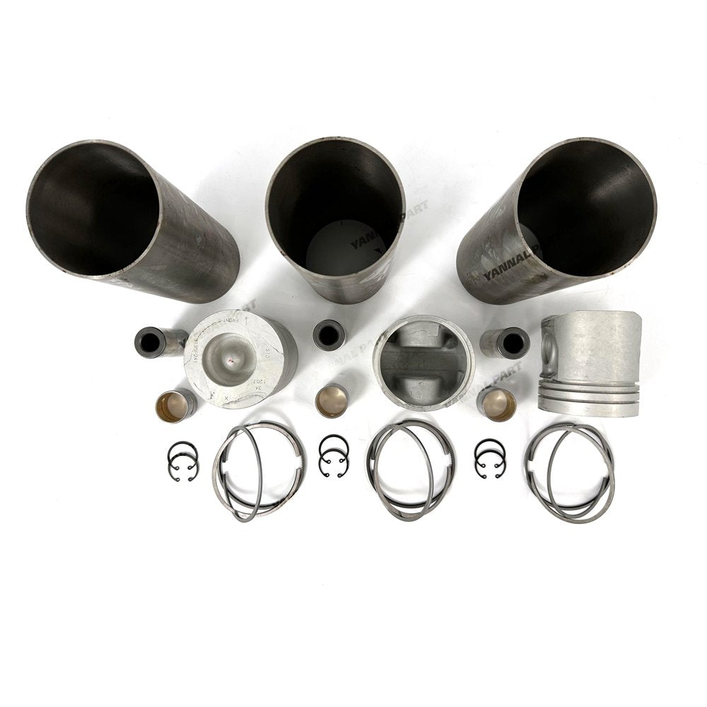 Cylinder Liner Kit For Perkins 903.27 Engine Part