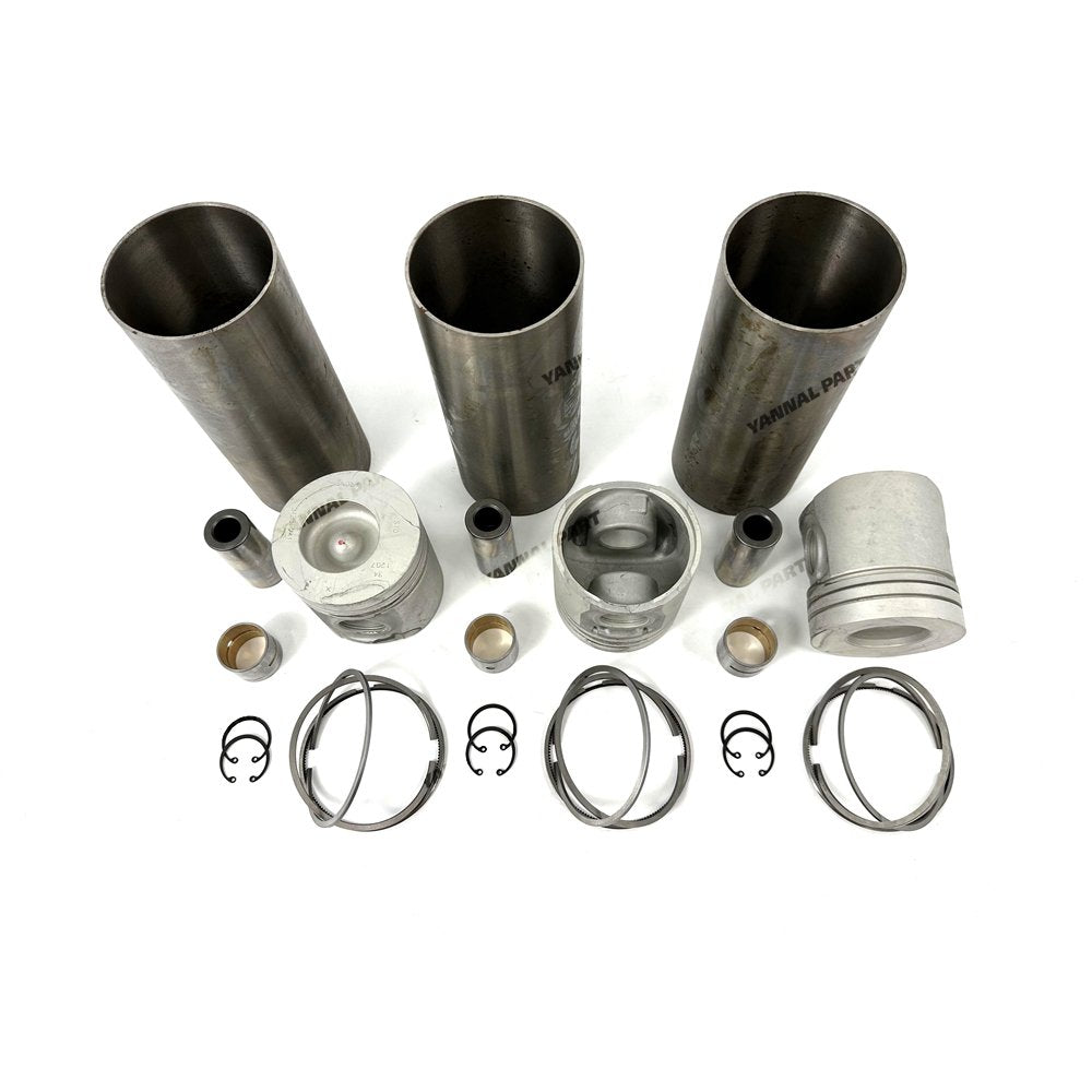 Cylinder Liner Kit For Perkins 903.27 Engine Part