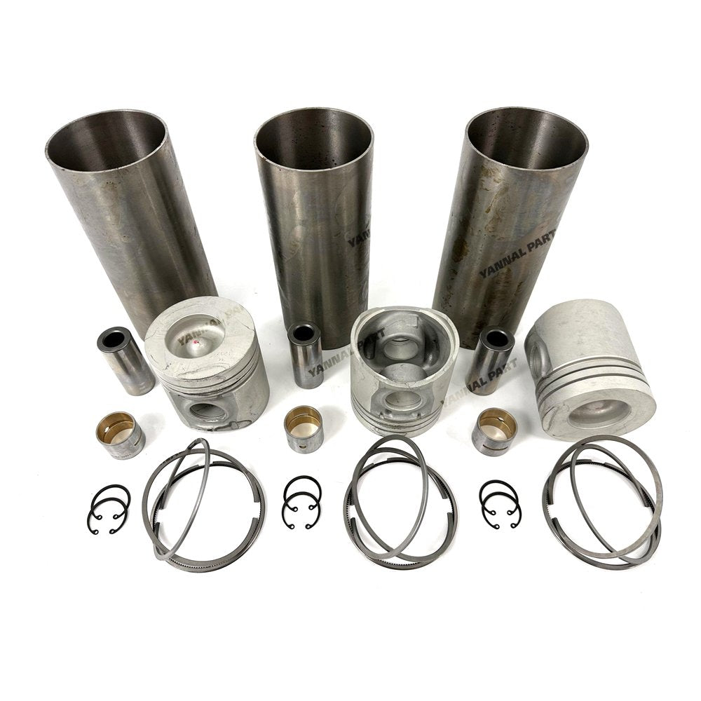 Cylinder Liner Kit For Perkins 903.27 Engine Part