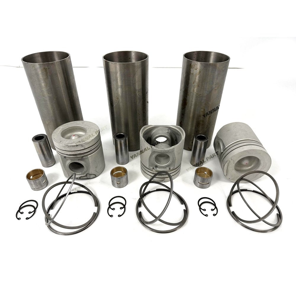 Cylinder Liner Kit For Perkins 903.27 Engine Part