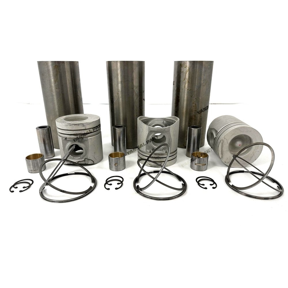 Cylinder Liner Kit For Perkins 903.27 Engine Part