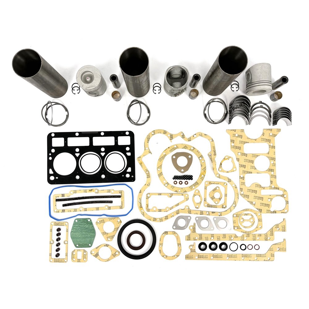 Cylinder Liner Kit Fit For Perkins 903.27 Engine