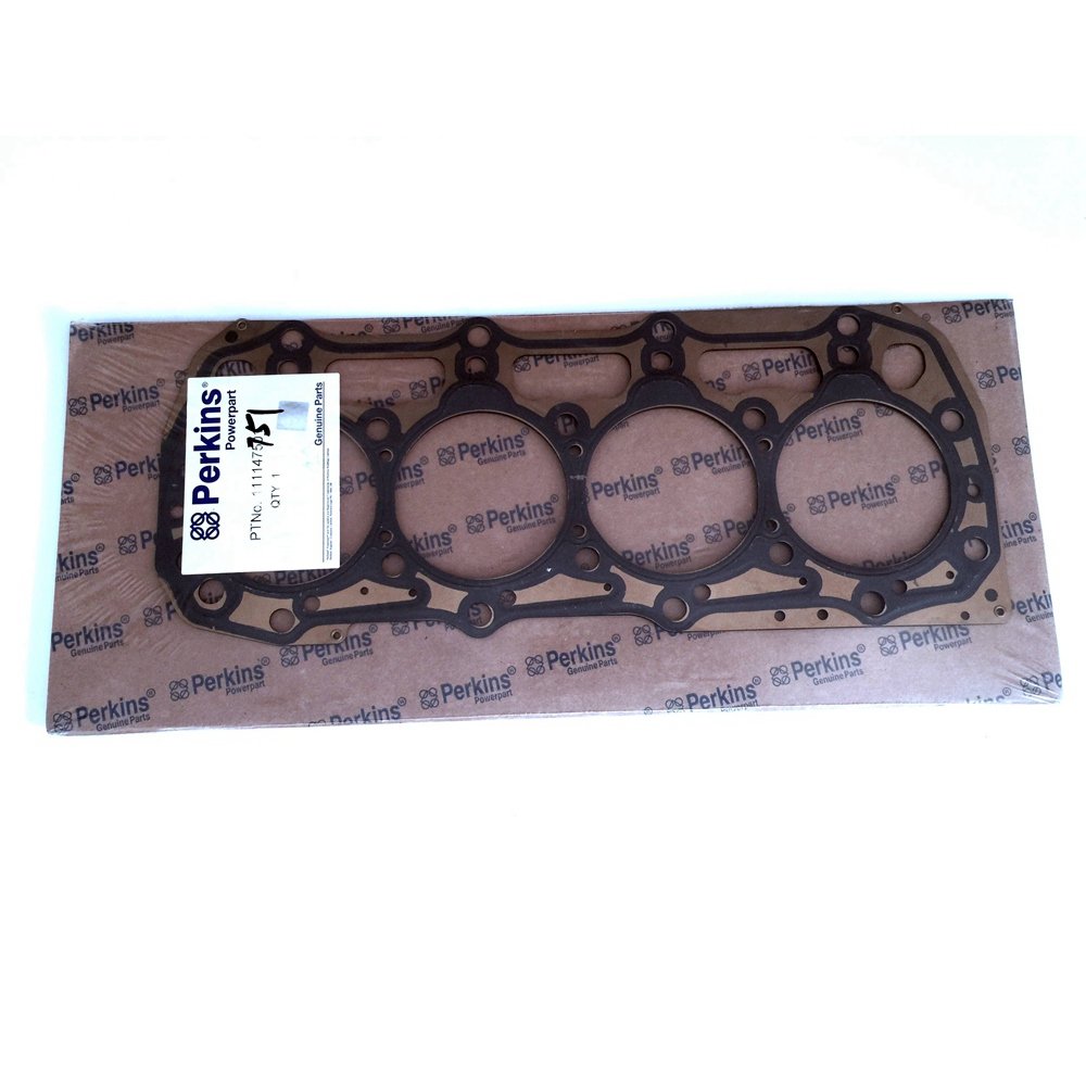 For Perkins 403D-15 403D-17 Cylinder Head Gasket 111147501 With guarantee