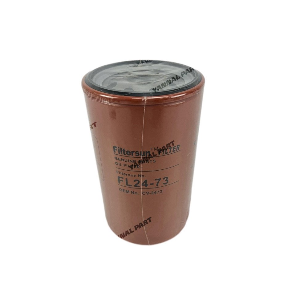 CV24-73 LF3356 Oil Filter For Perkins 2006-TTAG Engine Parts