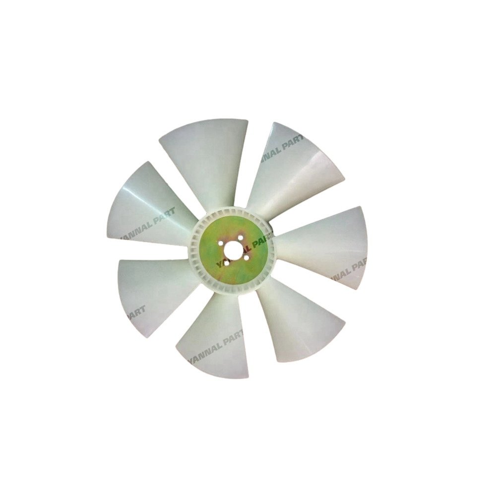 Fan Blade 2485C520 Fit For Perkins Engine