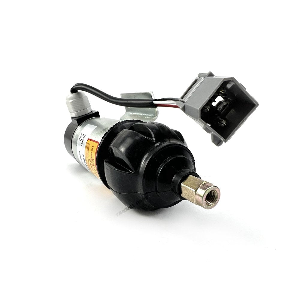 EC52318 Solenoid 24V For Perkins Diesel Engine Parts