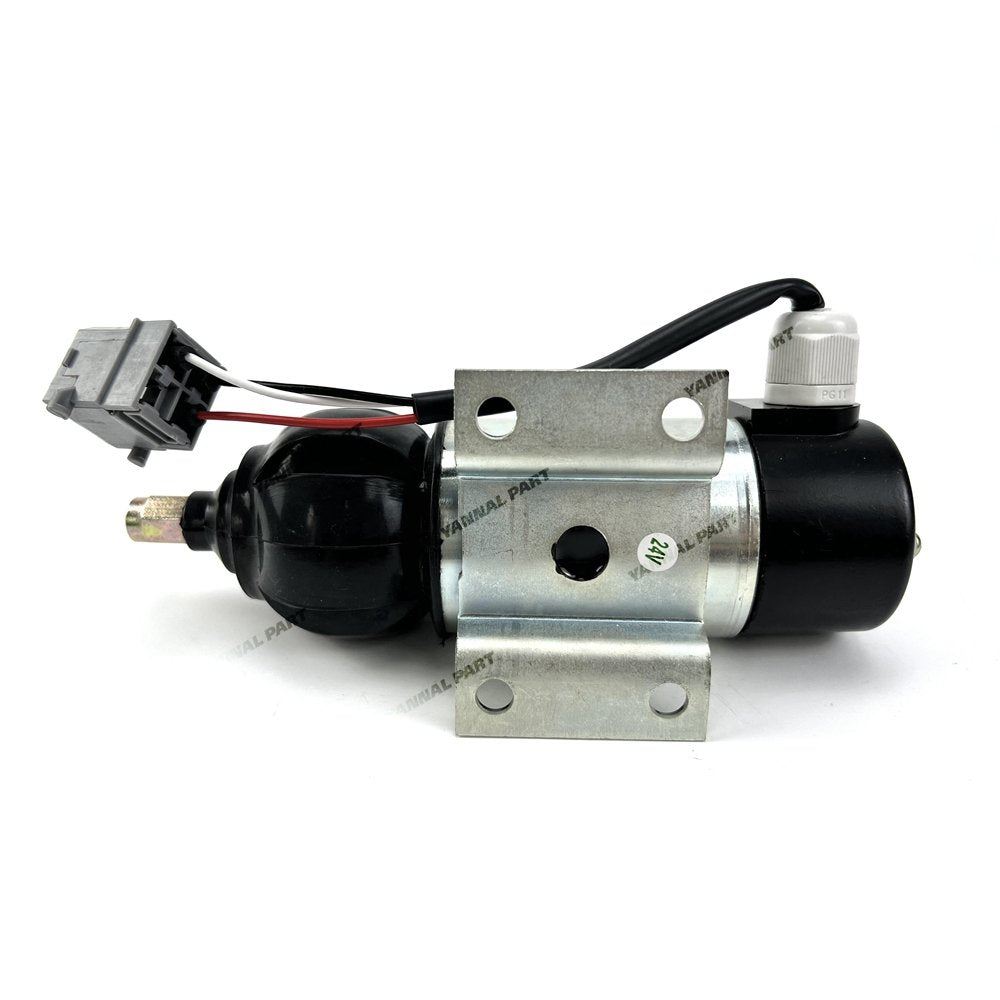 EC52318 Solenoid 24V For Perkins Diesel Engine Parts