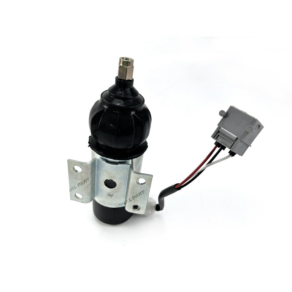 EC52318 Solenoid 24V For Perkins Diesel Engine Parts