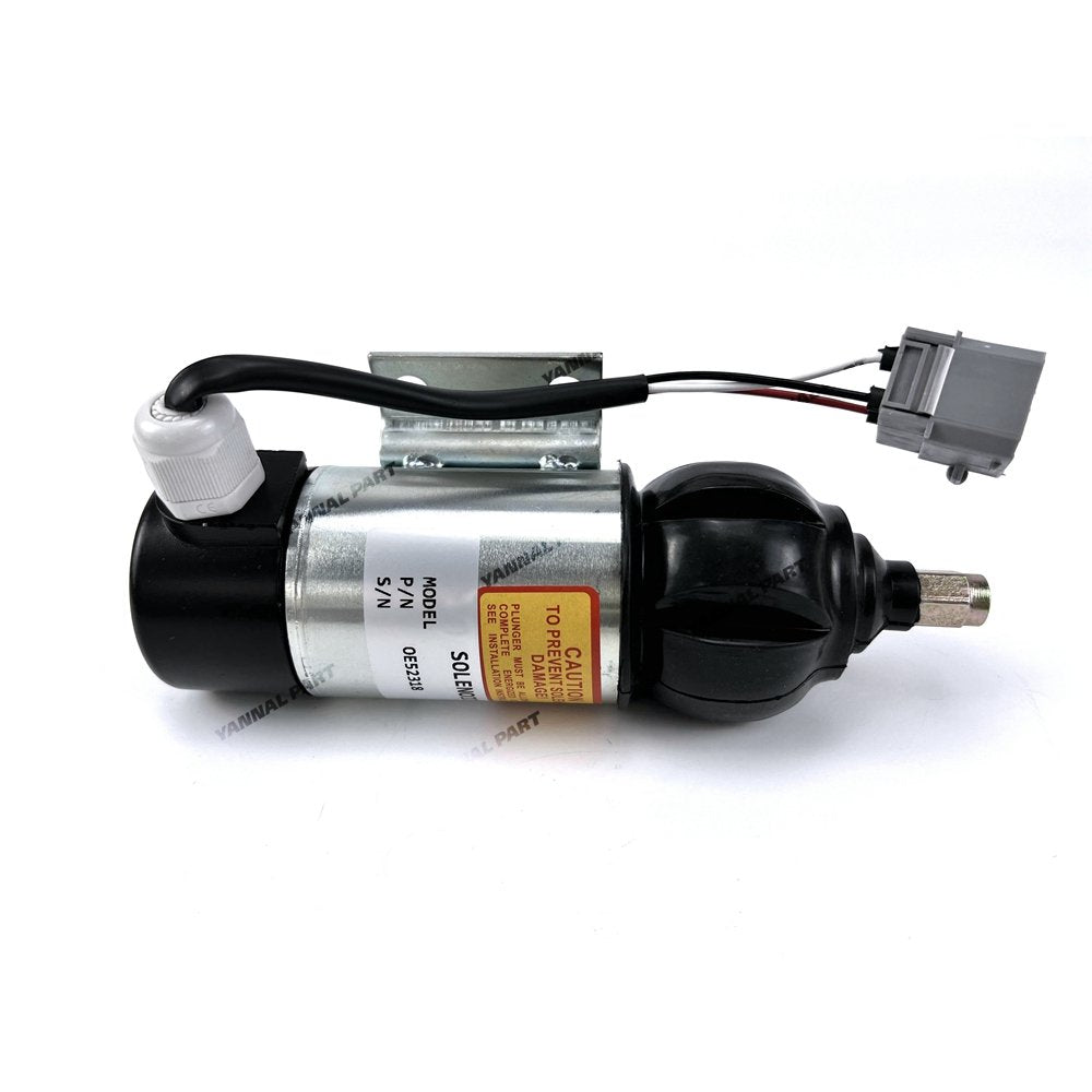 OE52318 Solenoid For Perkins Engine Part