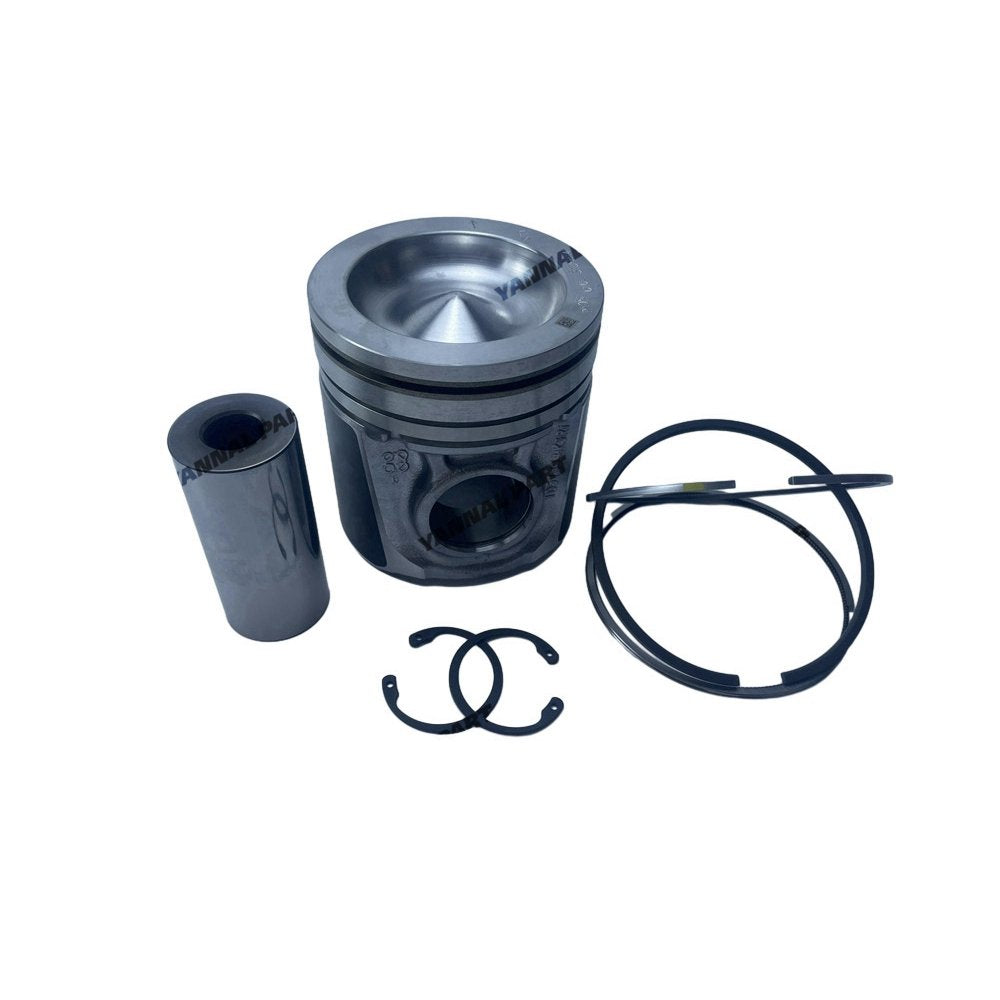 New 1104D 1106D Piston Kit With Piston Ring U5PR0058 For Perkins Diesel Engine