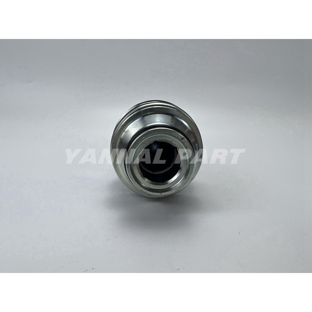 6680018 Female Flat Face Hydraulic Coupler For Bobcat Loaders S160 S185 S250