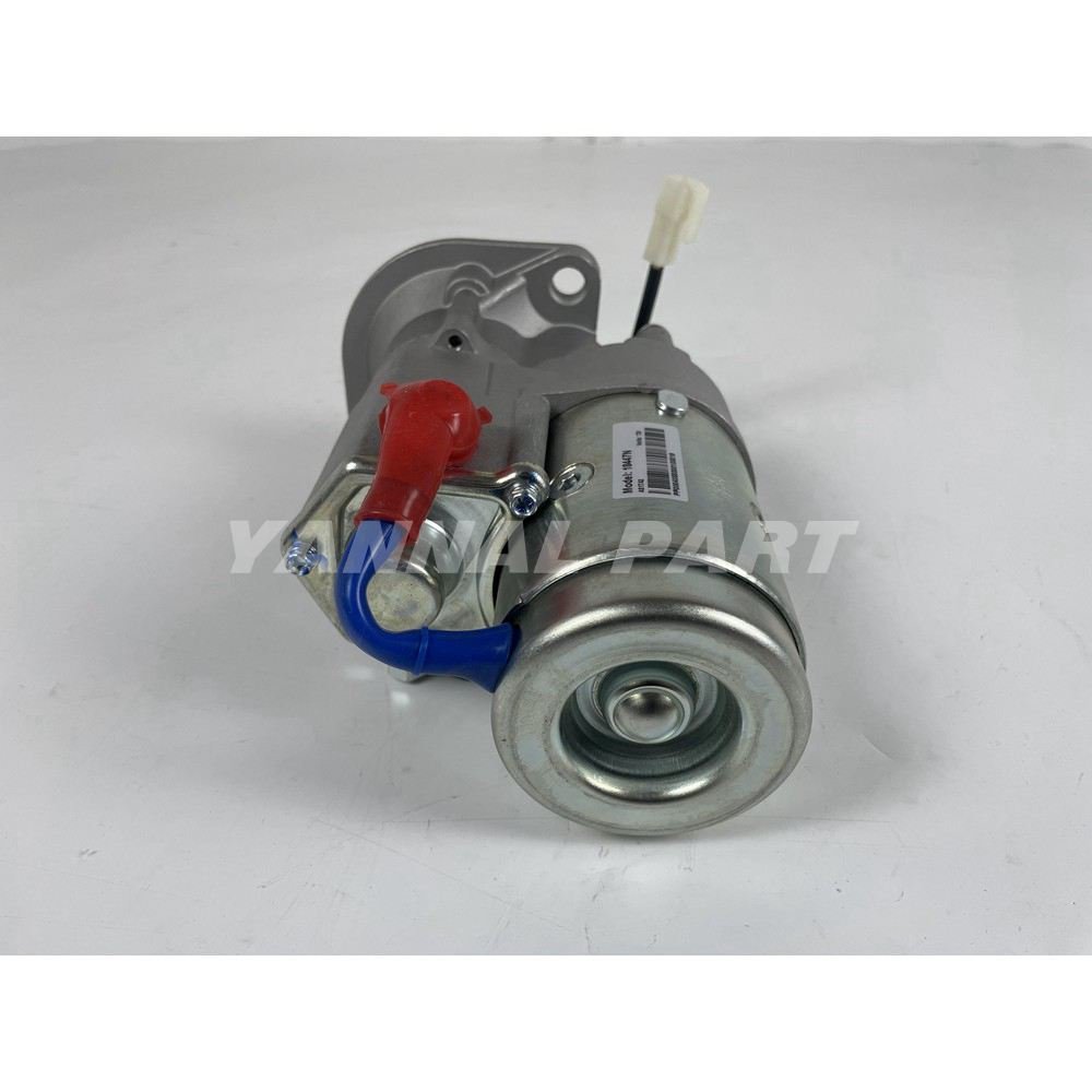 E25 E26 E32 E50 E55 S100 Starter Motor 12V 6670727 For Bobcat Engine Part