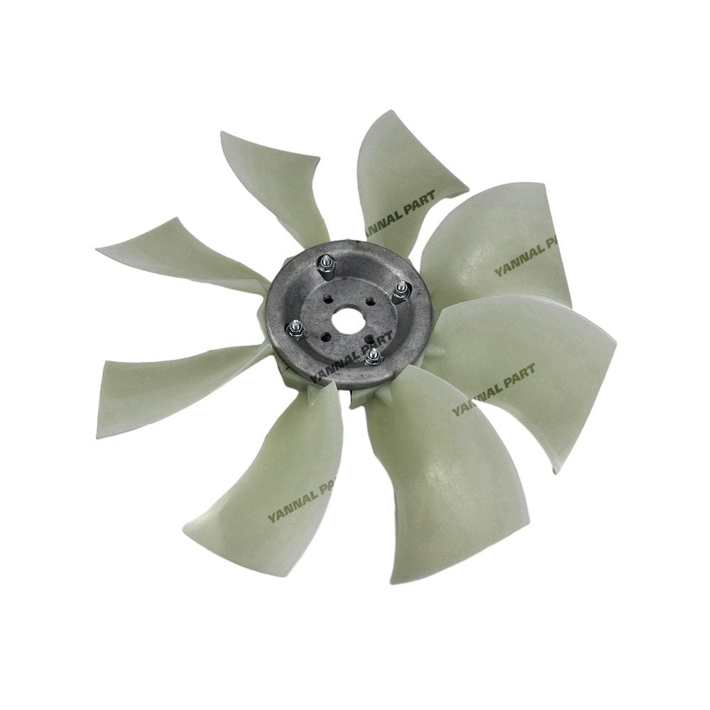 Cooling Fan Fit For Bobcat S18 S16 Engine