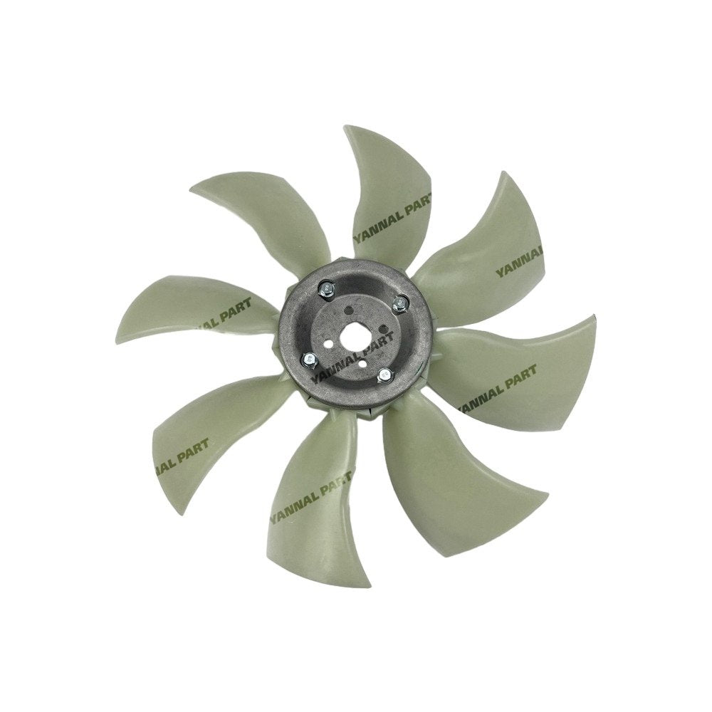 Cooling Fan Fit For Bobcat S18 S16 Engine