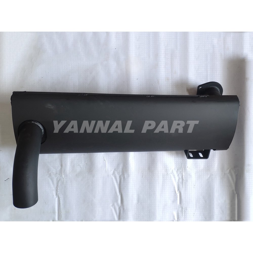 Muffler 6680164 Fit For Bobcat ɽè863ÏûÉùÆ÷ ¼þºÅ6680164 ÊÊÓÃ873 Engine