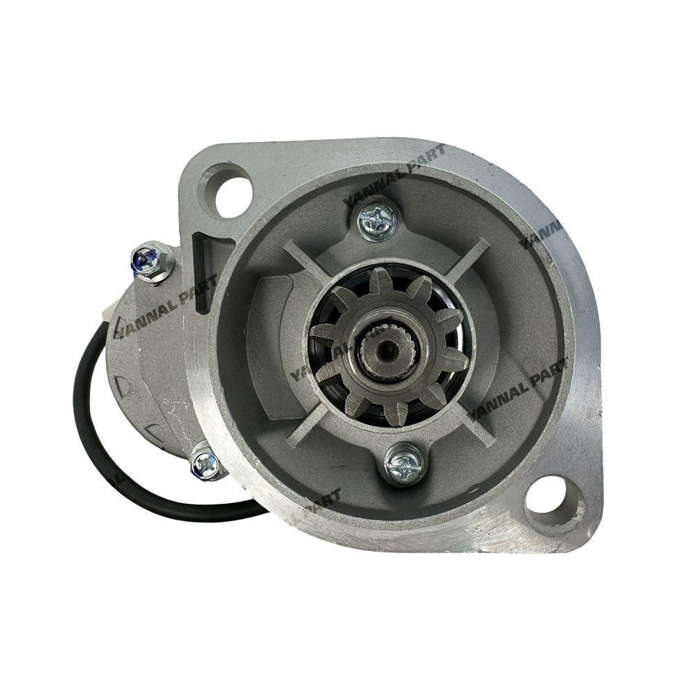 Starter Motor 18447N 228000-6920 6670727 6681858 114685 410-52186 428000-2070 SND0408 Fit For Bobcat E50 WPS E50 331 337 341C Engine